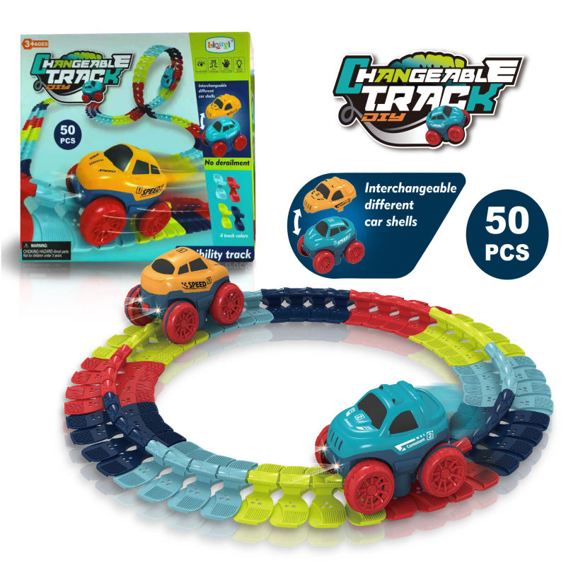 GraviRace™ Anti-Gravity Car Track