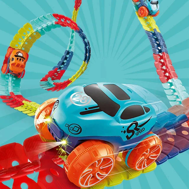 GraviRace™  Anti-Gravity Car Track