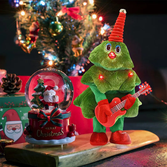 TreeDance™ - Funny Dancing & Singing Christmas Tree