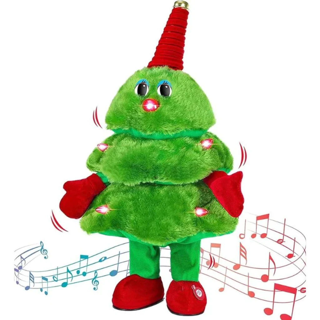 TreeDance™ - Funny Dancing & Singing Christmas Tree