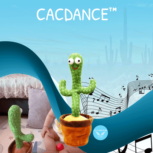 Dancing Cactus Pro™ – Silly Doggo