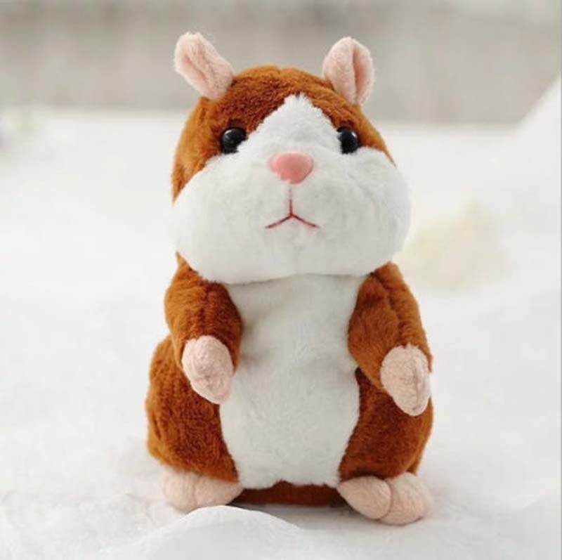 HamTalk™ - Hamster Talking Toy